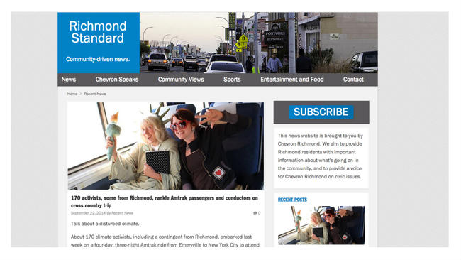Richmond Standard